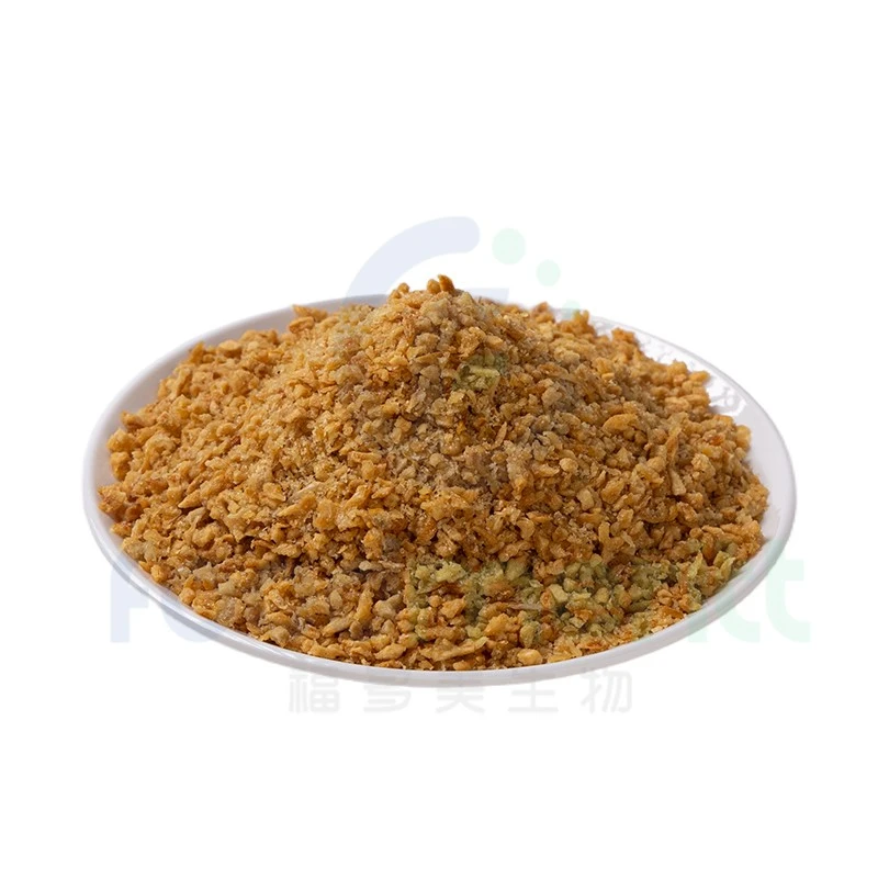 سیر سرخ شده ترد